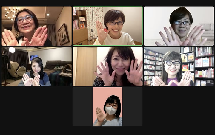 5月16日(月)JWWの運営委員会を開きました