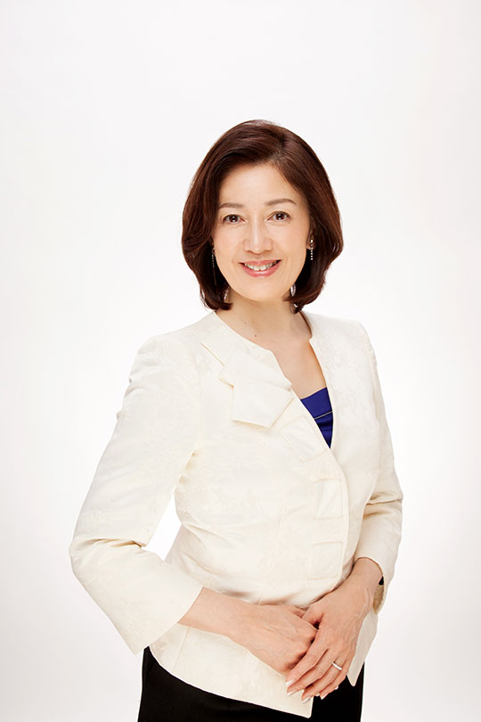 勝恵子さん